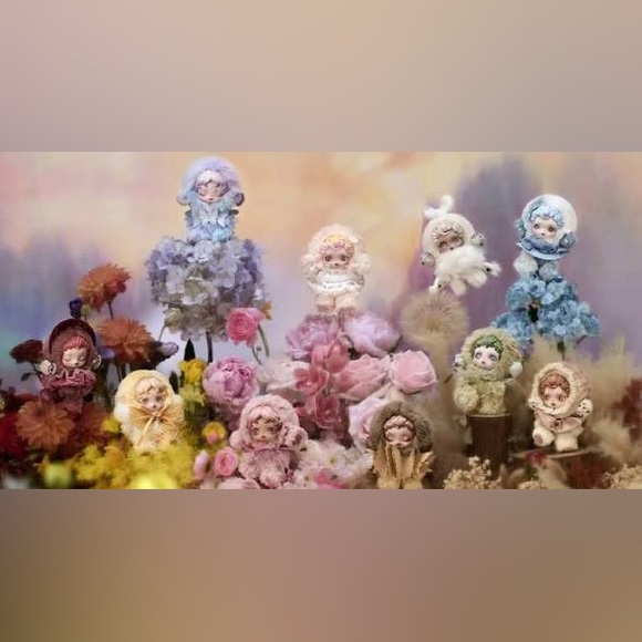 NEW Popmart Skull Panda L'impressionnisme Blind Box - Picture 12 of 12